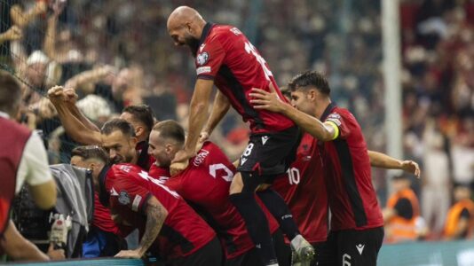 Tirana ‘vlon’ sonte: Shqipëria luan me Ishujt Faroe, i duhet të paktën barazimi