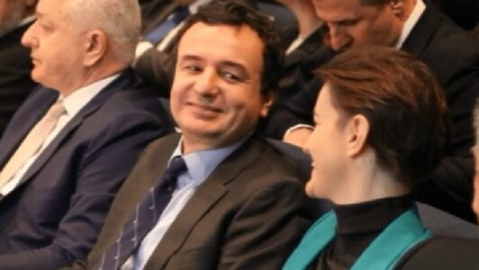 Sukseset e Albin Kurtit, Serbia as në ëndërr nuk i ka parë