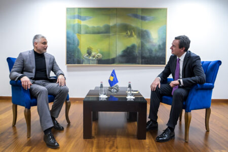 “A është Beogradi i bukur siç ka qenë” – Komunikata e ZKM-së s’e përmend fare pyetjen që Kurti ia bëri Jovanoviqit