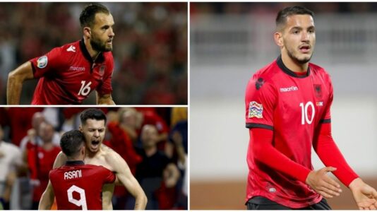 Cikalleshi dhe Daku të kenë kujdes për listën e Euro 2024: Manaj me 8 gola në 13 ndeshje po i jep sinjale Sylvinhos