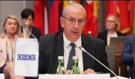 Shefi i OSBE-së për rastin e Liridona Murselit: Tjetër rast brutal i femicidit – thirrje zgjimi për të gjithë ne