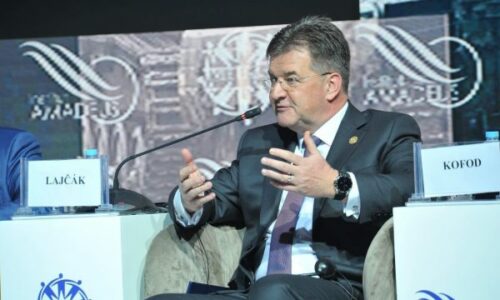 Zhvillimet në dialog, Lajçak zbulon se ka pasur një takim me Këshilltarin e Kancelarit Sholc