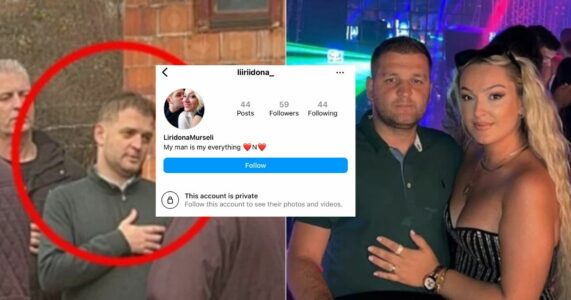 ‘Burri im është gjithçka e imja’: Kështu e shprehte dashurinë Liridona për Naimin, i cili dyshohet se pagoi për ta vrarë atë