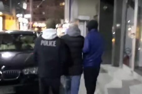 Arrestohet një person gjatë bastisjes në argjendarinë në Prishtinë