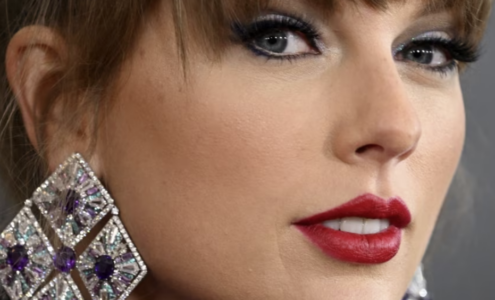 Time shpall Taylor Swiftin si person të vitit