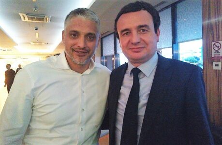 Albin Kurti e pyet politikanin serb: A është Beogradi aq i bukur dhe interesant sa kur ishim student?