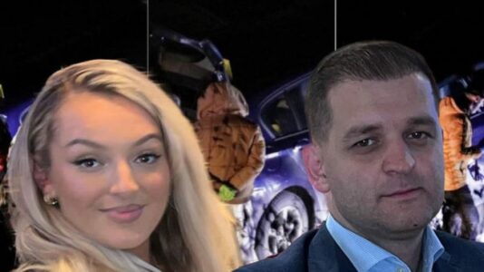 Dokumenti që vërteton se Liridona dhe Naimi kishin bërë kërkesë për divorc në Suedi