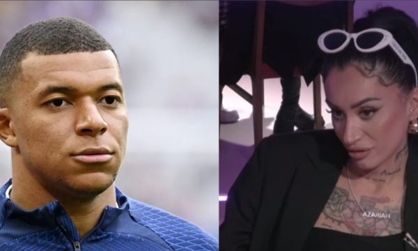 Alby rrëfehet për takimin me Mbappen, flet për darkat e festat me të në Florida