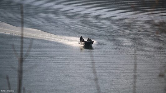 FSK’ja tek Liqeni i Ujmanit, flasin nga Policia