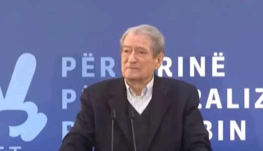 Berisha tregon pse nuk ishte i pranishëm në mbledhjen e përbashkët të Kosovës dhe Shqipërisë