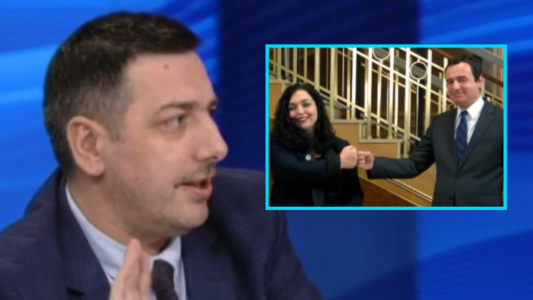 Syla: Mos rreni se jeni bo bajat, si heq SHBA e BE masat për hatrin e Osmanit e Kurtit