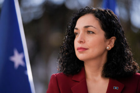 Osmani ftohet nga presidentja e Zvicrës për vizitë shtetërore në datat 21-22 maj