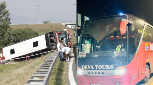 Kompania e autobusit që u aksidentua sot në Kroaci, e njëjta që u aksidentua në vitin 2021 ku la të vdekur 10 persona