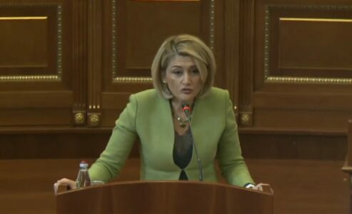 Pse nuk o propozua Vjosa Osmani edhe për një mandat? – Kështu përgjigjet Mimoza Kusari