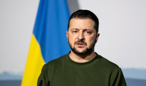 Rrugëtimi drejt BE-së, Zelenskyy viziton Danimarkën për mbështetje