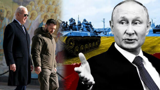A do të përfundojë lufta në Ukrainë në vitin 2024?