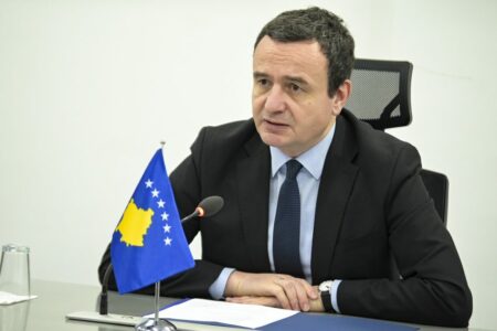 Miratimi i Raportit për anëtarësimin e Kosovës në KiE, Kurti: Kosova i ka përmbushur të gjitha parakushtet