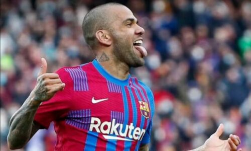 Pasi u dënua me burg për përdhunim, Barça e heq Dani Alvesin nga historia e saj