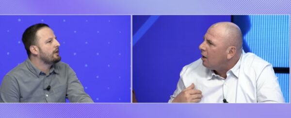 Shpërthen sërish debati mes Statovcit dhe Rashitit: “Ti s’dinë shkrim-lexim”, “Për sport dy lidhje nuk i ki”