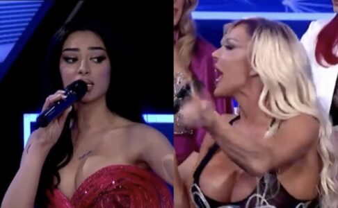 Kader i kërkon llogari Edonës për intervistën e dhënë në Serbi, ajo i kthehet: Ti që u hipën sipër burrave, pas dy muajsh Lumbardhi do të lë