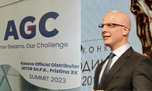 Asahi Glass Company: Fabrika më e madhe në botë e qelqit, zgjedh Kosovën për mbajtjen e Samitit në nivel ballkanik