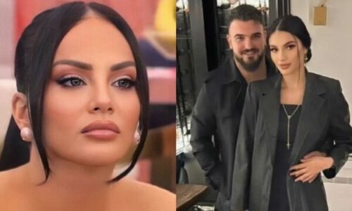 U krijua dramë për ish-in Sarës, por çfarë thotë partnerja e Enrik Bebës për eksperiencën e tij në BBVA