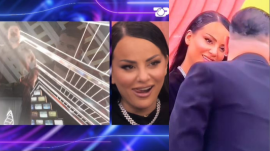 Momenti që nuk e keni parë: Ky është reagimi i Sarës kur pa ish të dashurin të hynte në BBV (Video)