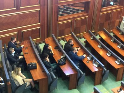 “Lista Serbe rrezik më serioz për Kosovën sesa AfD për Gjermaninë”