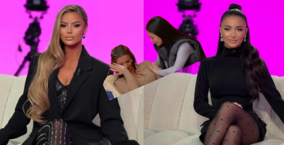 Alba i përgjigjet Santianës: Nuk e kam ditë që për ta dëshmu dashninë për ty, ishte dashtë me të bë përkrahje me “story”