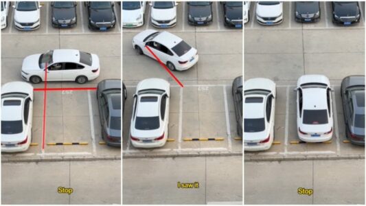 Nëse jeni shofer i ri dhe hasni në vështirësi për të parkuar veturën, kjo video është për ju
