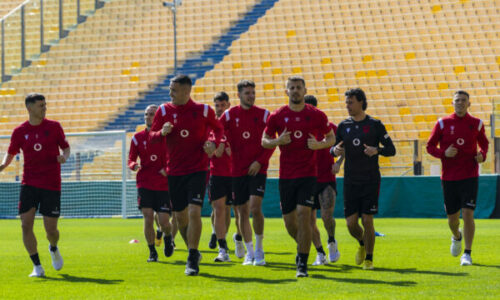 Pas humbjes me Kilin, Shqipëria përgatitet për miqësoren me Suedinë