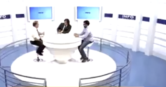 Nexhmedin Spahiu: Ismail Qemaili e ka çu, Isa Boletini e ka puthë (VIDEO)