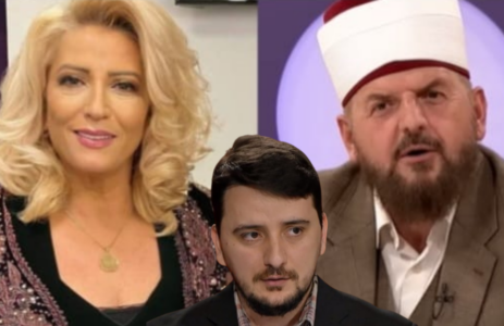 Teologu Drilon Gashi i çon mesazh Shefqet Krasniqit pas deklaratës ndaj Shkurte Fejzës: Nuk mund të përzihemi në punë të Zotit