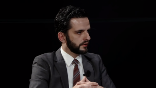 Albin Kurti ose Sudja i Prishtinës