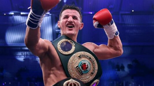 Robin Krasniqi rikthehet në ring me 4 maj