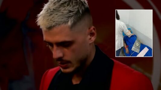 Pati dyshime për daljen nga Big Brother, reagon Bardhi – publikon një fotografi të nënës së tij nga spitali