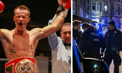 Vrasja e bokserit Besar Nimani – Policia dhe Prokuroria në Gjermani japin detaje të reja
