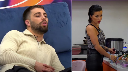 Degradon debati mes Rozës dhe Meritonit: Ti je pa burrni komplet