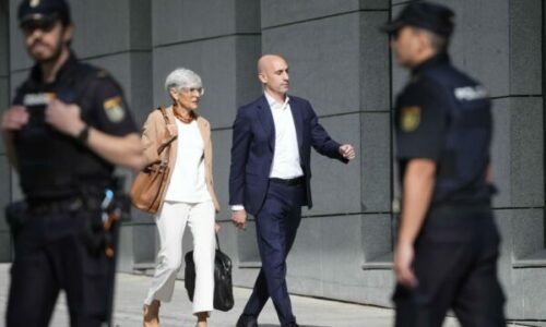 Skandali në Spanjë, merret vendim për arrestimin e ish-presidentit të Federatës, Luis Rubiales