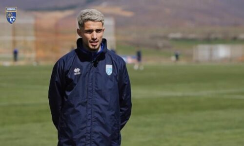 Rrahmani: I lumtur që u ktheva, i gatshëm ta jap maksimumin për Kosovën