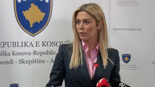 Deliu: Murati tha se qe 20 vjet është shkatërru gjithçka, sot kallëzim penal ndaj Nagavcit dhe Ministrja Rizvanolli në Prokurori Speciale