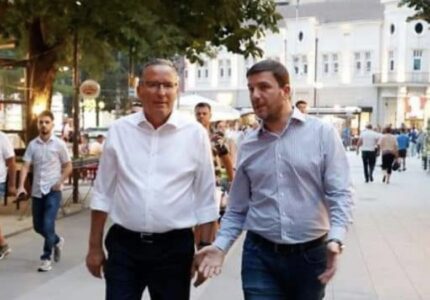 LAJMI I FUNDIT – Memli Krasniqi propozon Bedri Hamzën për Kryeministër