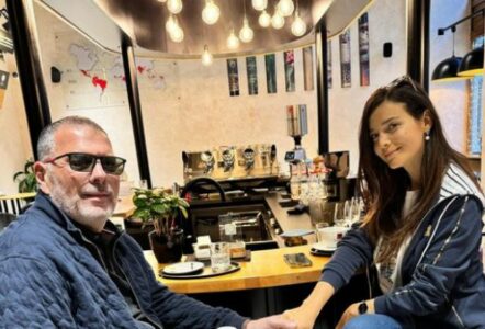 “Në mes të dritave verbuese, ne gjetëm njëri-tjetrin”, Erolldi dhe Diola publikojnë foto sërish