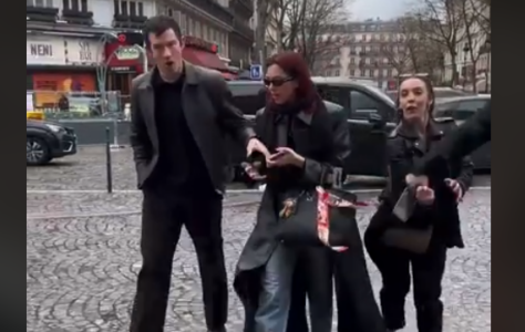 Roja i sigurimit të Dua Lipës reagon ‘egërsisht’ ndaj një fanse