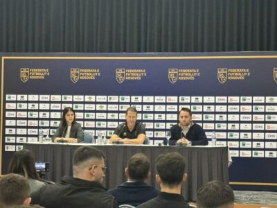Foda: Kam punuar më herët me futbollistë kosovarë, jam i sigurt që do të arrijmë rezultate të mira