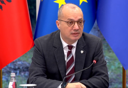 Hasani: Ballkani Perëndimor, pjesë e thelbit strategjik të Europës