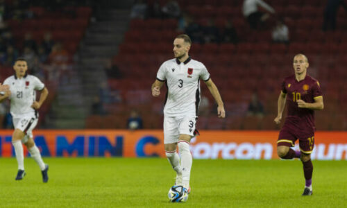 Gjiganti italian ia mësyn mbrojtësit të kombëtares Mario Mitajt