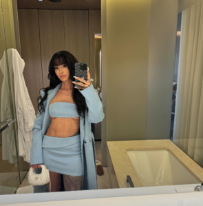 Dafina Zeqiri shtatzënë për herë të parë?!