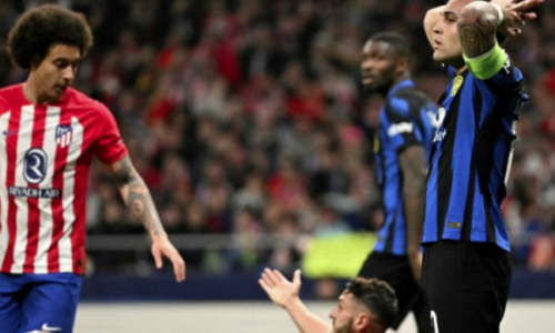 Ndeshje e jashtëzakonshme në Metropolitano, Atletico e eliminon Interin pas penalltive