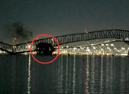 Gjenden trupat e dy punëtorëve të urës së Baltimores